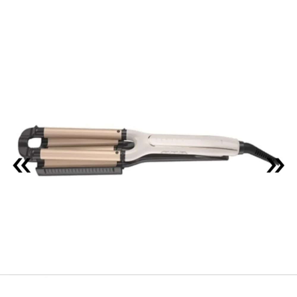 New Remington 4-IN-1 Adjustable Waver Hairstyling Tool